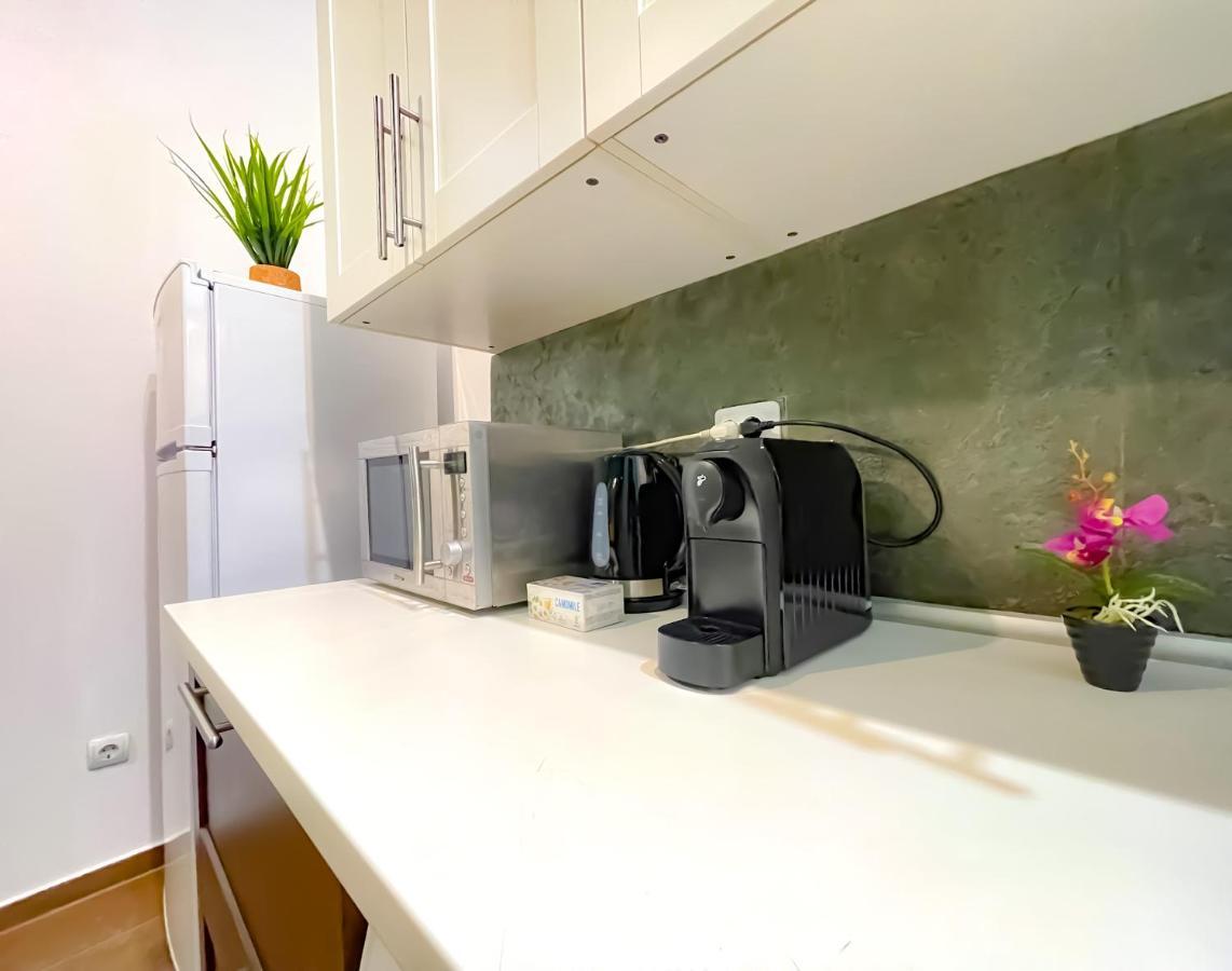 Ferienwohnung Cool Flat In The Heart Of Bucharest'S Fun And History Exterior foto