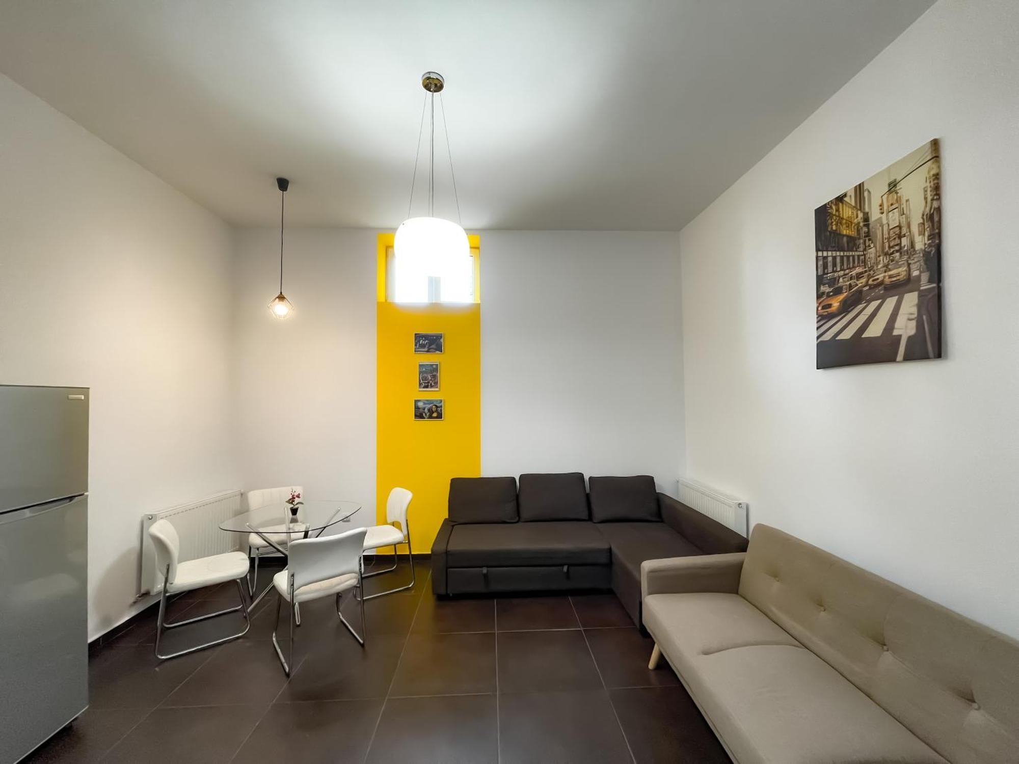 Ferienwohnung Cool Flat In The Heart Of Bucharest'S Fun And History Exterior foto