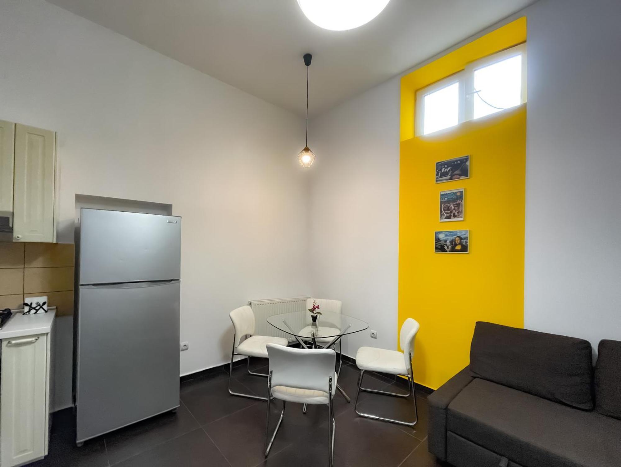 Ferienwohnung Cool Flat In The Heart Of Bucharest'S Fun And History Exterior foto