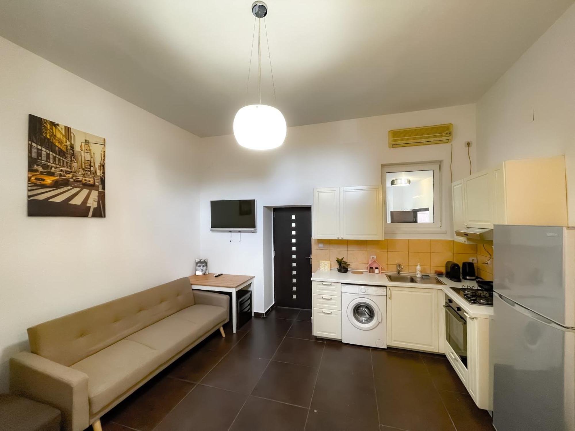 Ferienwohnung Cool Flat In The Heart Of Bucharest'S Fun And History Exterior foto