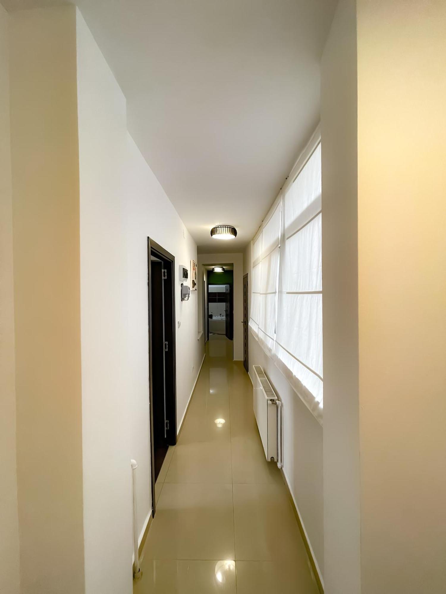 Ferienwohnung Cool Flat In The Heart Of Bucharest'S Fun And History Exterior foto
