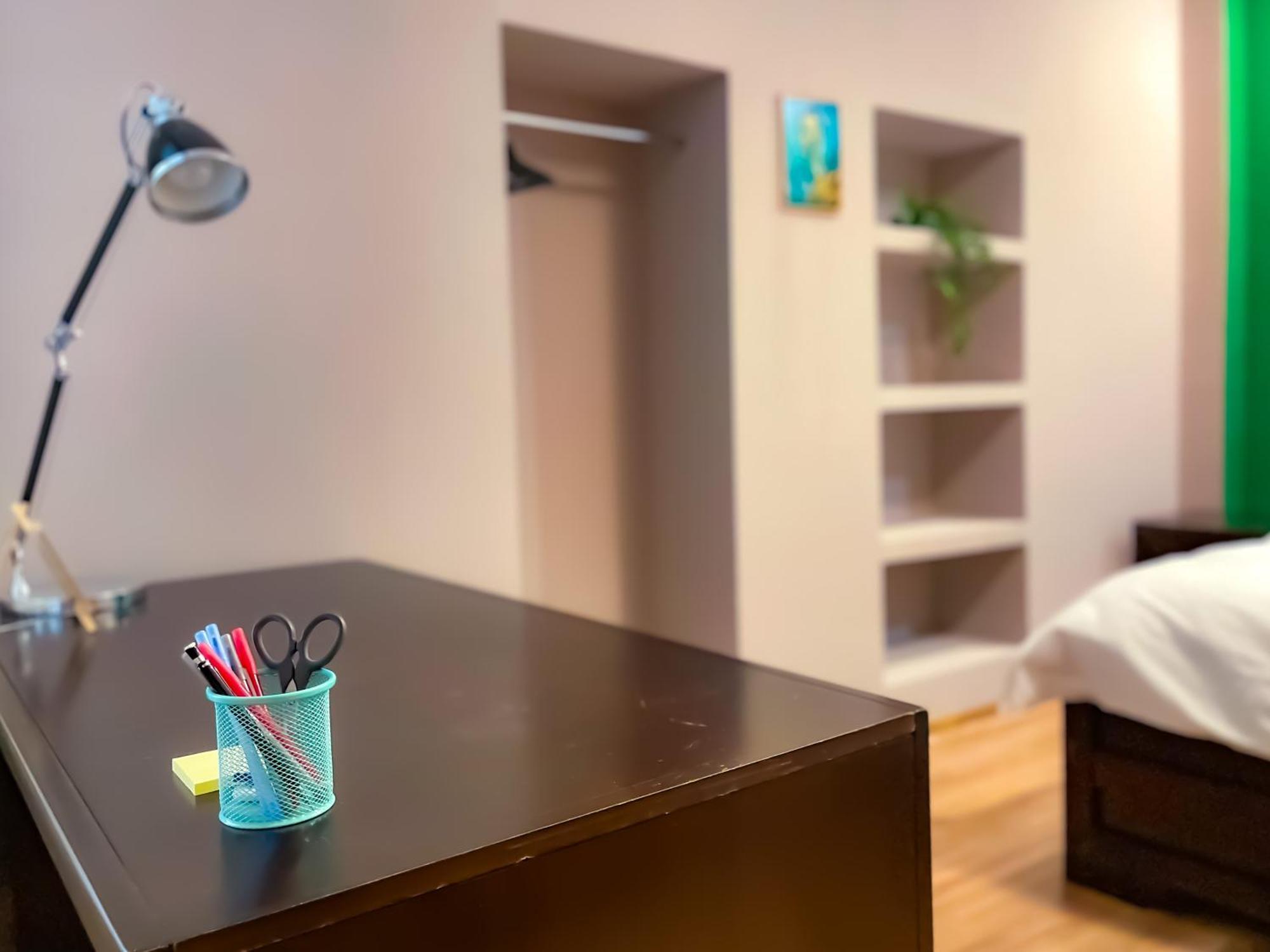 Ferienwohnung Cool Flat In The Heart Of Bucharest'S Fun And History Exterior foto