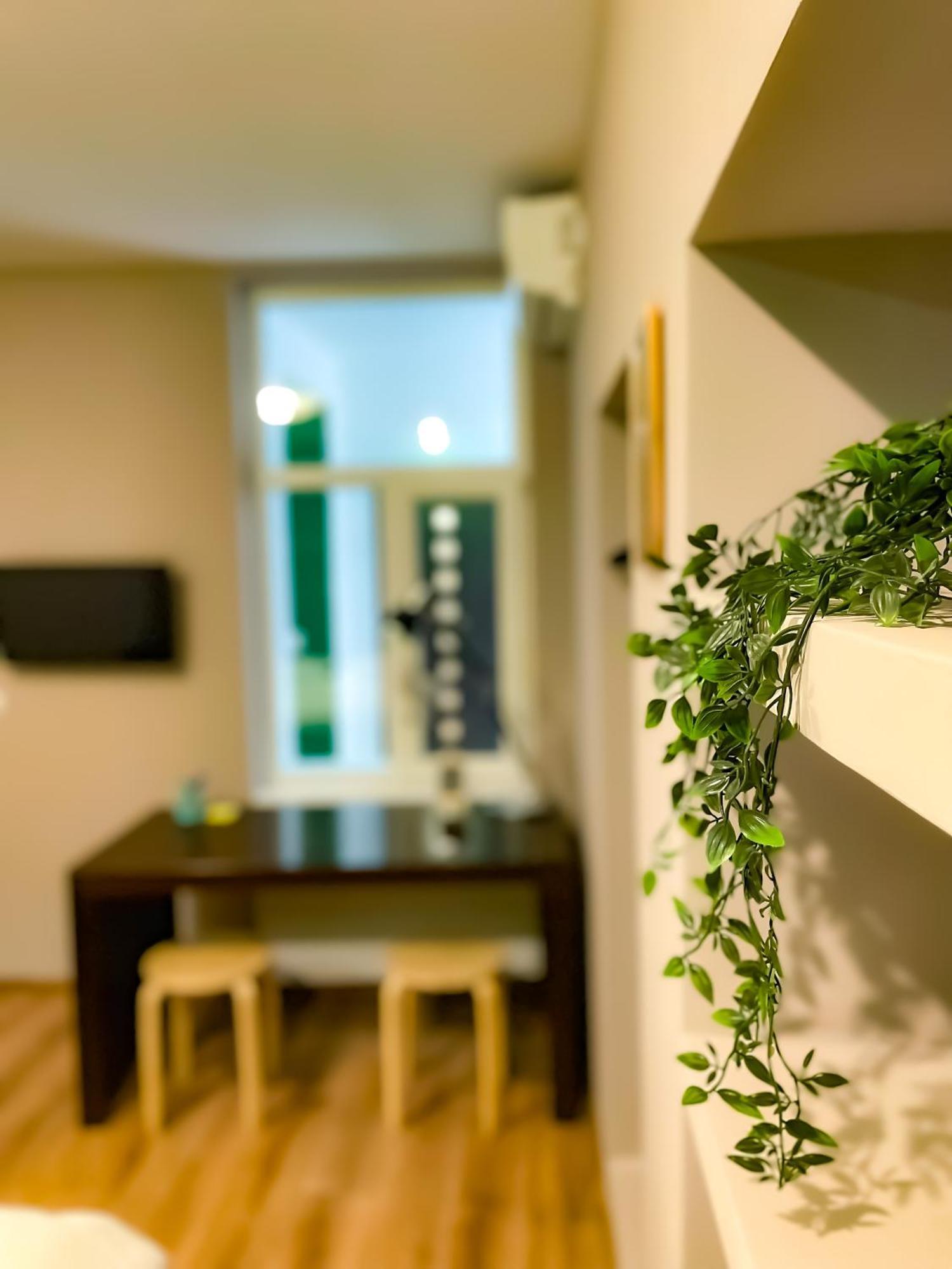 Ferienwohnung Cool Flat In The Heart Of Bucharest'S Fun And History Exterior foto